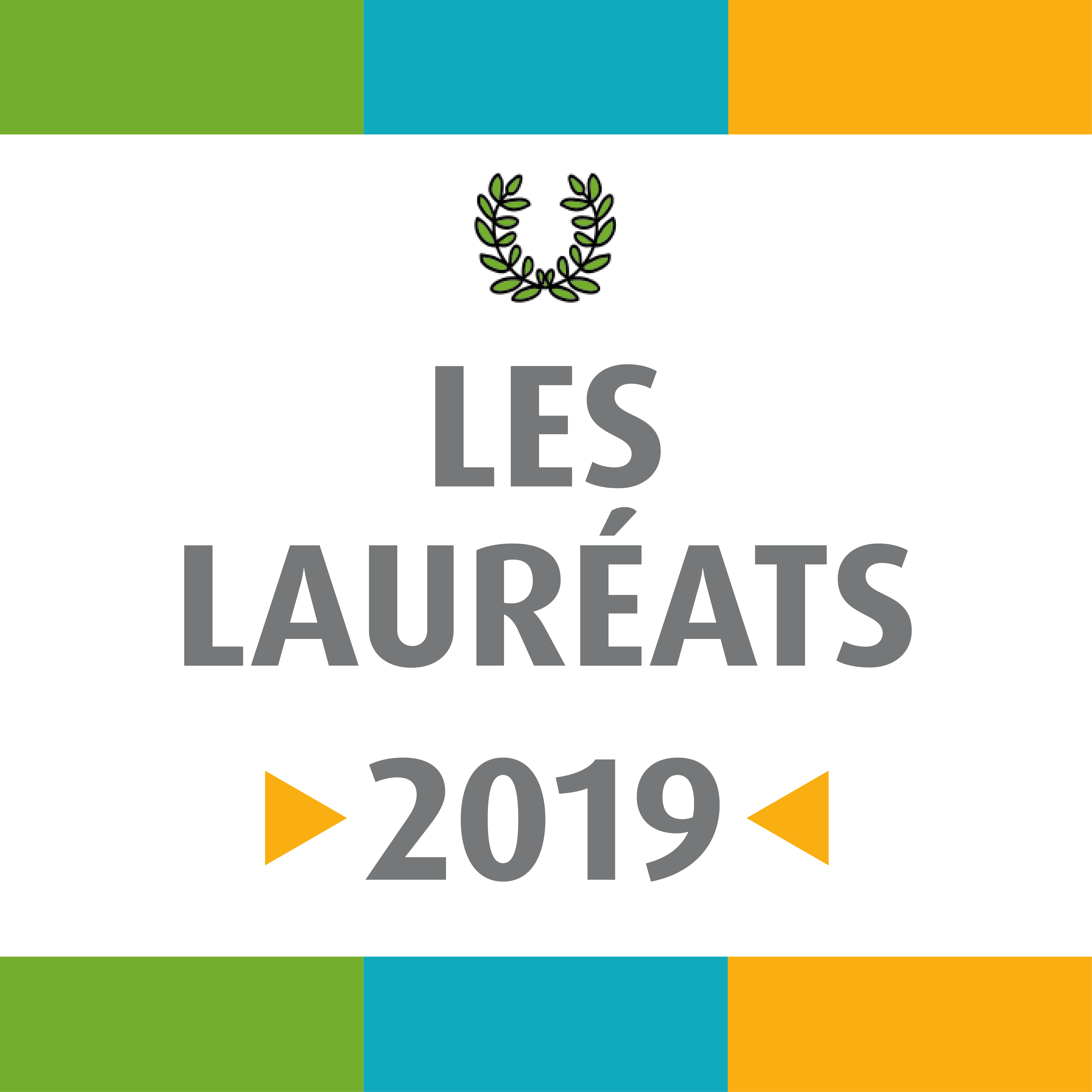 Image avec texte Lauréat mécénat 2019