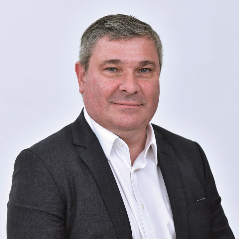 Alain Plouzennec, Directeur général du Groupe Mutualia
