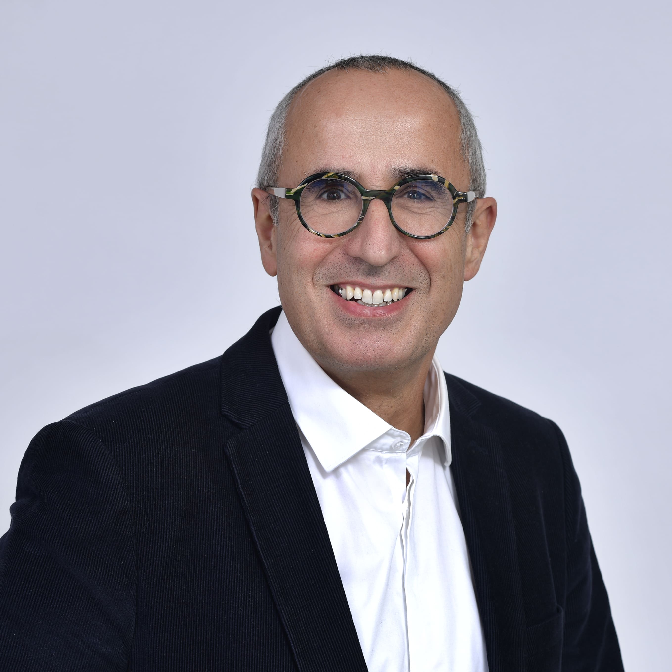 Francis Ouvrard, Président du Groupe Mutualia