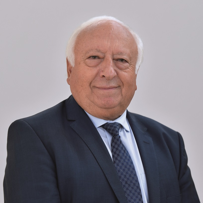 Gilles Chocheyras, ancien Président 