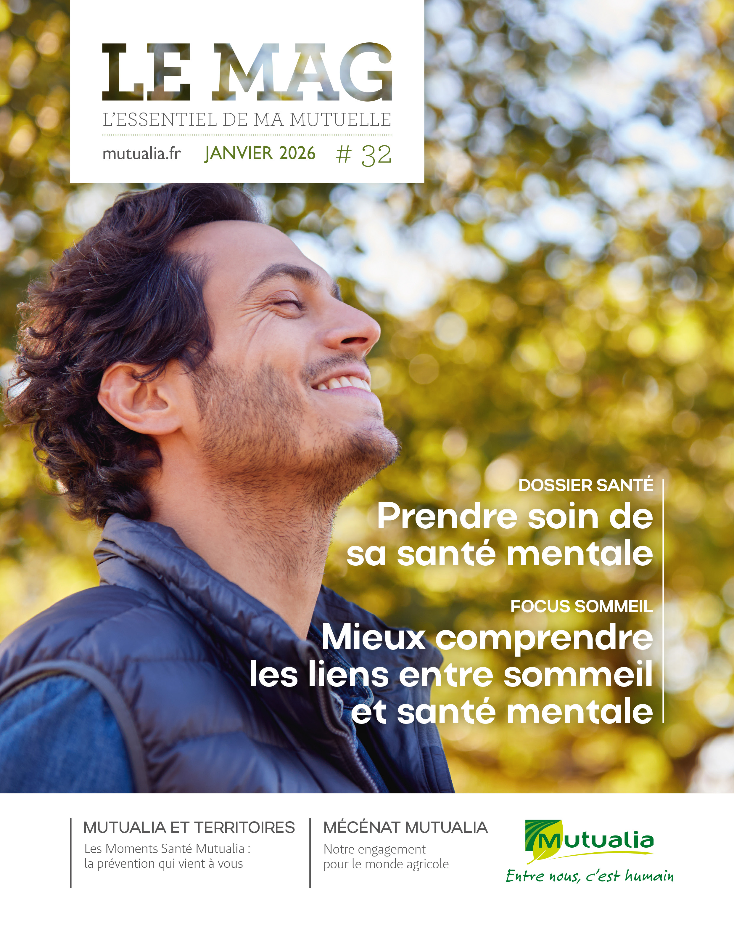 Visuel LE MAG32