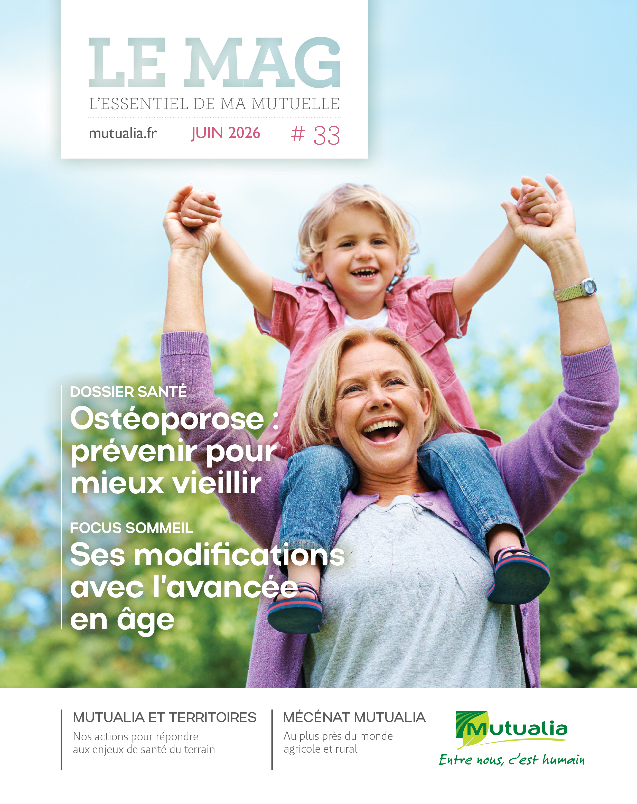 Visuel LE MAG 33