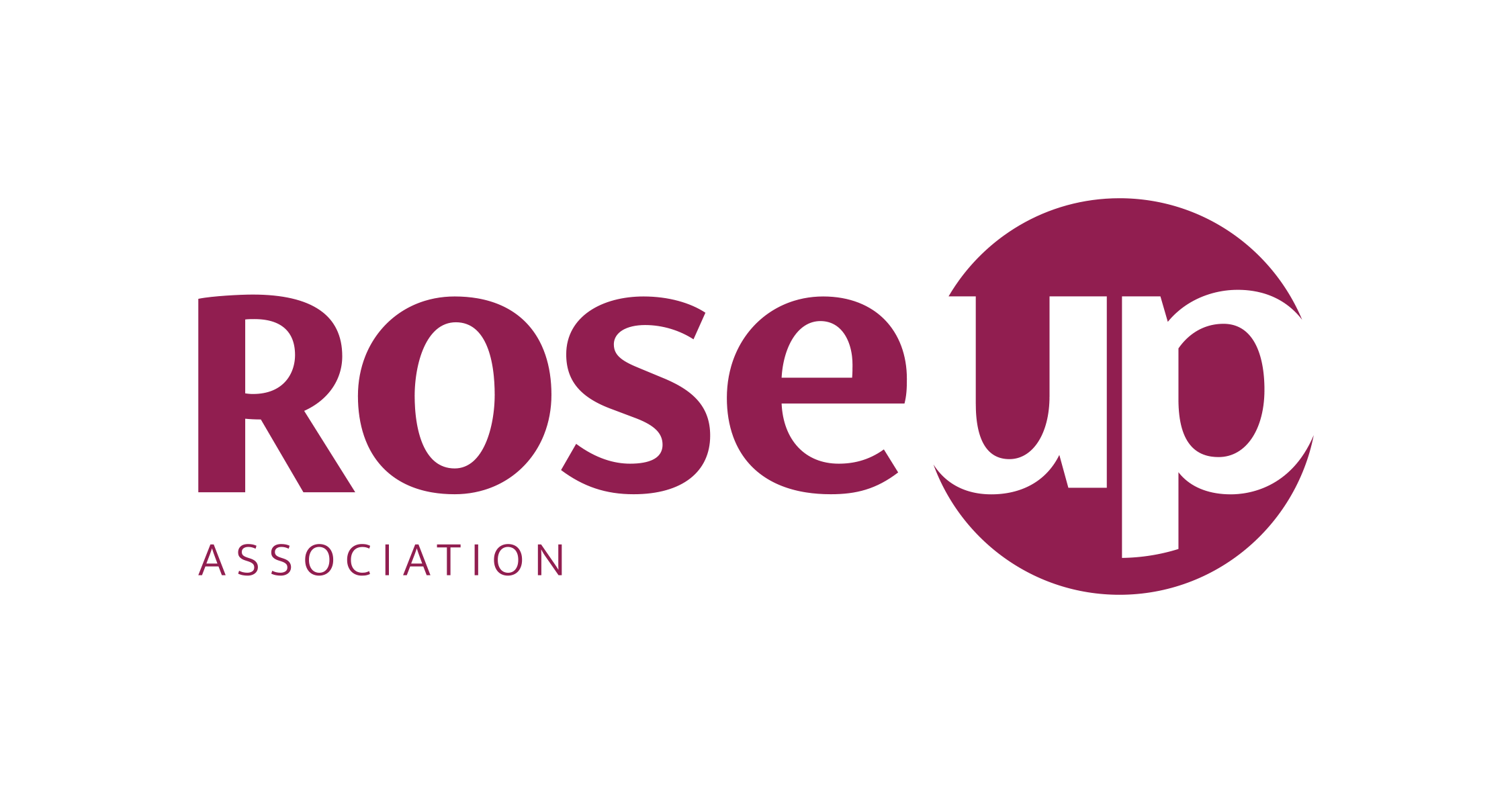 Logo Rose Up