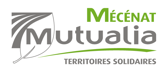 Logo Mécénat Mutualia