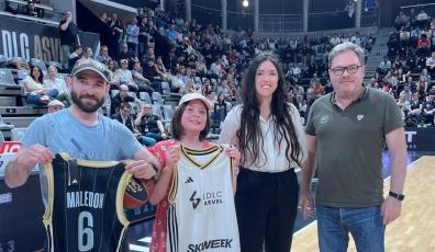 Journée de la Santé avec l'ASVEL CITOYEN