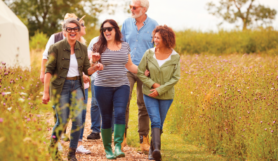 Les Moments Santé Mutualia pour les 55-65 ans