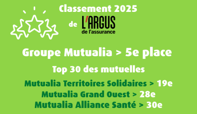 Classement des mutuelles en santé et prévoyance 2025