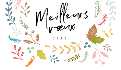 Le Groupe Mutualia vous souhaite une bonne année