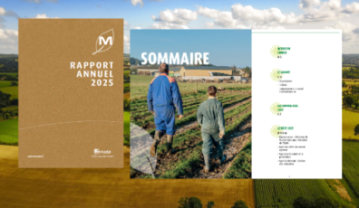 UMG Rapport annuel 2025