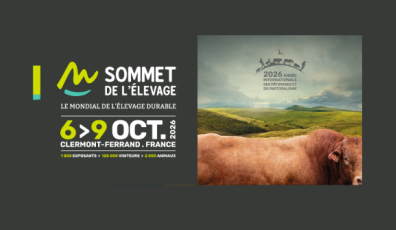 Sommet de l'élevage 2026