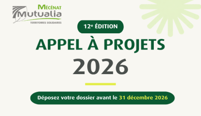 Visuel Mécénat Mutualia Territoires Solidaires