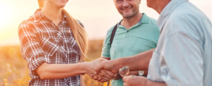 Un groupe engagé