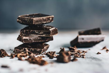 aliment chocolat