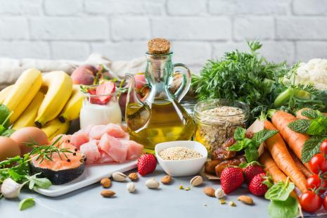 aliments naturels
