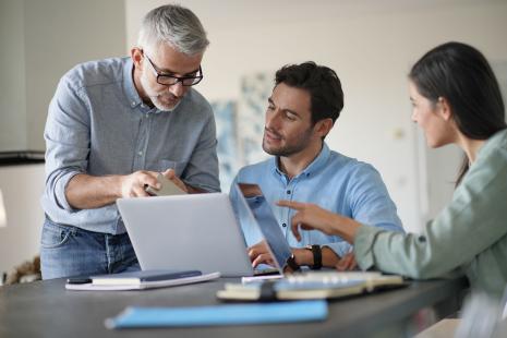 Les avantages à travailler chez Mutualia