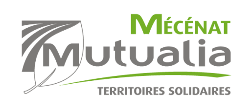 Logo Mécénat Mutualia