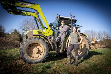 Découvrons le quotidien dans un lycée agricole !
