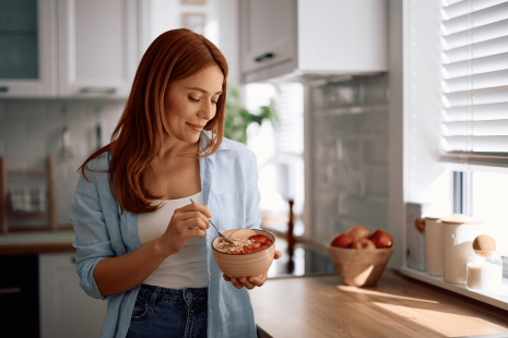 4 étapes pour reprendre une alimentation normale après une intoxication alimentaire