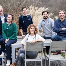 Médecins solidaires partenariat Mutualia Grand Ouest