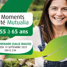 les moments santé Mutualia