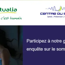 Visuel grande enquête sommeil