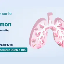 Webinaire Tout savoir sur le cancer du poumon