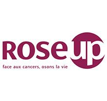 Logo Rose Up