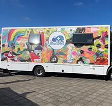 Camion Mar'soins