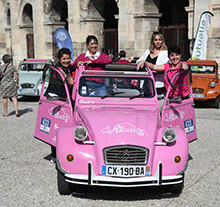 Rallye Les Deuch's