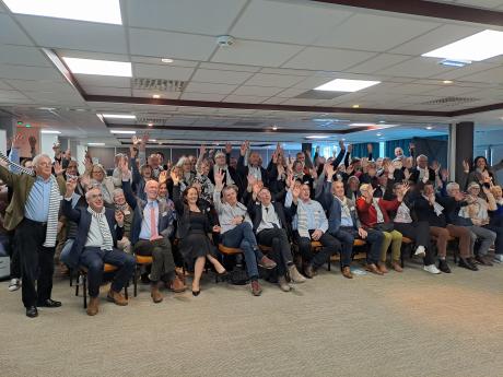 Journées nationales Mutualia 2025 : assemblée des élus mutualistes