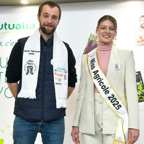 Miss et Mister Agri 2025