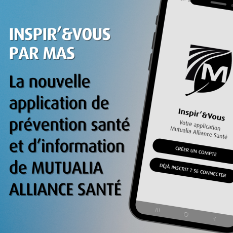 Nouvelle application MAS