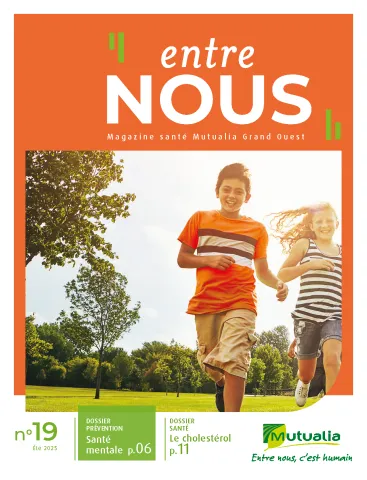 Magazine santé Mutualia Grand Ouest 19