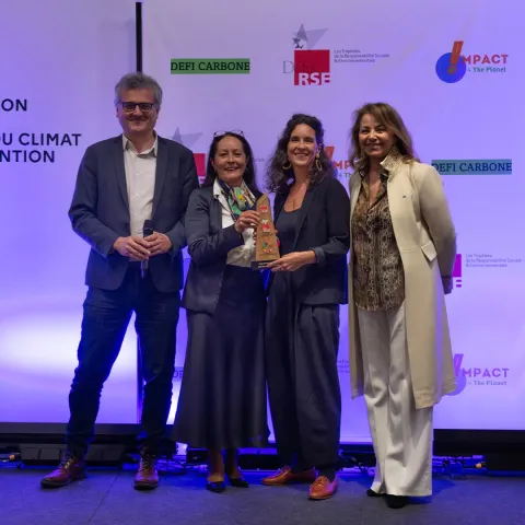Trophées Défis RSE 2024 Mutualia Grand Ouest