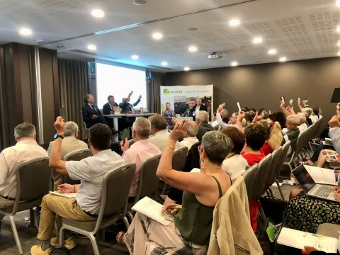 Assemblée générale MTS 2025