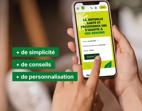 Le nouveau site Mutualia est à découvrir !