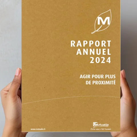 Le Groupe Mutualia publie son rapport annuel 2024