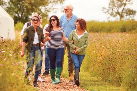 Les Moments Santé Mutualia pour les 55-65 ans