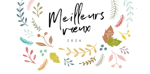 Le Groupe Mutualia vous souhaite une bonne année