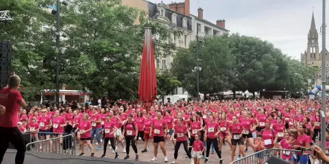 Visuel Bourbonnaise pour Elles