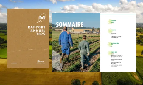 UMG Rapport annuel 2025