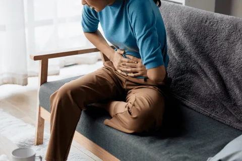 intoxication alimentaire gastro mal au ventre