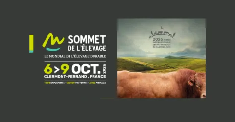 Sommet de l'élevage 2026