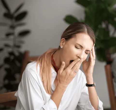 manque de sommeil prise de poids grossier