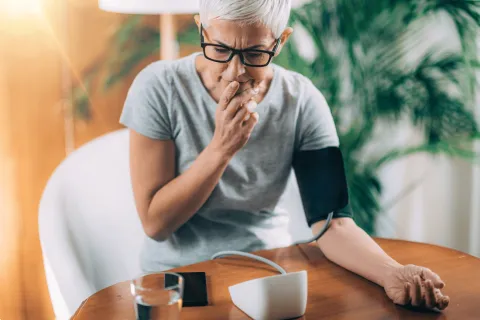 manque de sommeil et hypertension