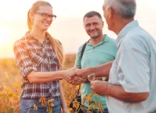 Un groupe engagé