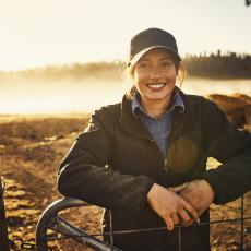 Catégorie Agriculteur