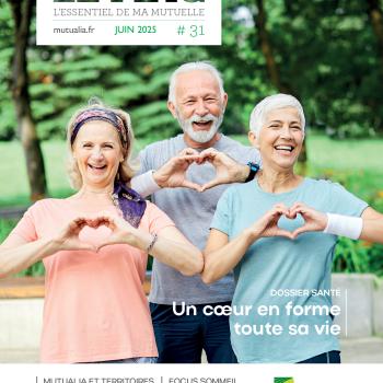 Couverture LE MAG N°31