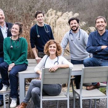 Médecins solidaires partenariat Mutualia Grand Ouest
