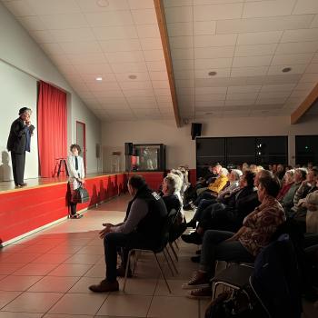 Visuel Théâtre et santé mentale en milieu agricole